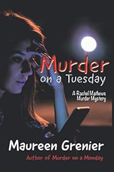 Paperback Murder on a Tuesday: A Rachel Mathews Murder Mystery Book