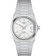 動作確認済/屋外未使用　美品　TISSOT　PRX 　パワーマティック80 Introducing the TISSOT PRX Powermatic 80 35mm: The ultimate