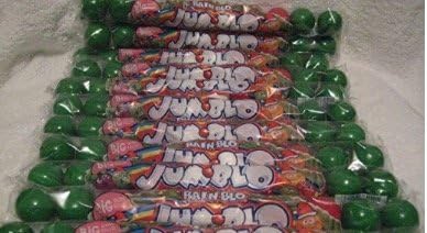 Rainblo Jumblo Holiday Tubes (10 Pack)