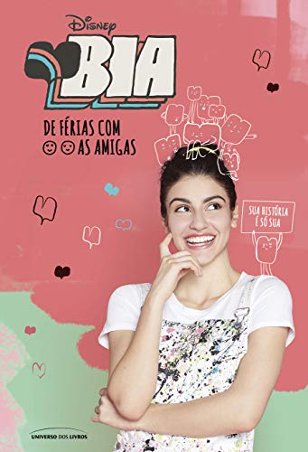 Bia – De férias com as amigas: