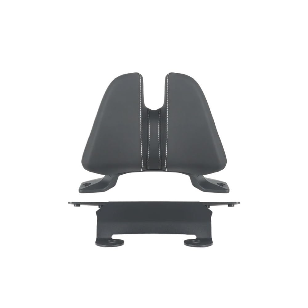 Coussin dossier pour X-Adv 750 pour soulager le mal de dos du passager moto - 7