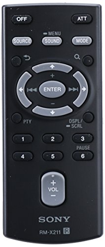 Image of Sony CDX-G1150U Car Head Unit