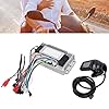 Alomejor 48V 60V 1000W Scooter Motor Brushless Controller 3 Mode Controller with LCD Display #1