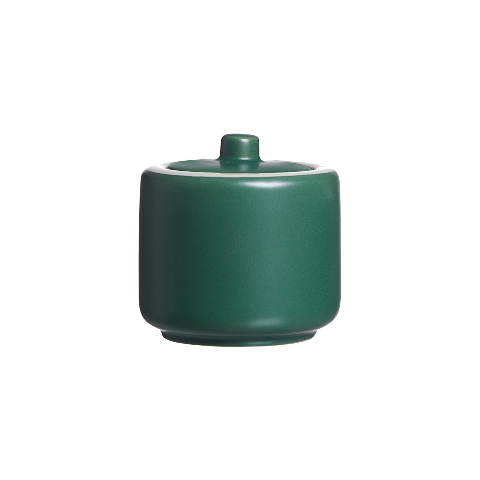 Ritzenhoff & Breker Set à lait et sucre Jasper, vert, pot à lait et sucrier en céramique, extérieur avec glaçure mate et toucher doux