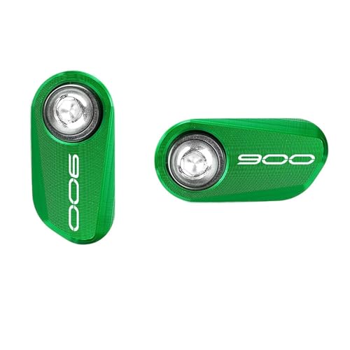 CRUQSDF Z900 Z900RS Z 900 SE 2017-2024 I[goCCNCA~jEtgAzC[ABSZT[یK[hJo[ɓK(Green Combo)