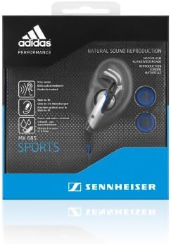 Sennheiser MX685 Sports In-Ear Headphones : Amazon.co.uk: Electronics \u0026  Photo