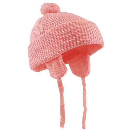 Artex Toddler Beanie Hat with Ear Flaps2