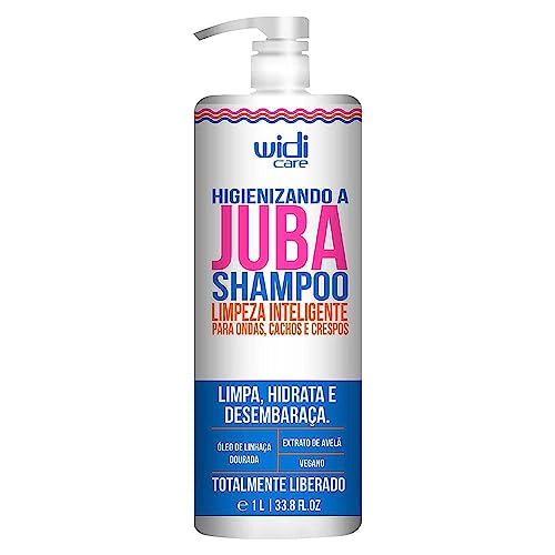 Widicare Higienizando A Juba Shampoo 1L - Widi Care