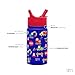 Simple Modern Kids Summit Water Bottle with Straw Lid | 14oz Stainless Steel Cup Insulated Tumbler for Toddlers, School | Under Construction