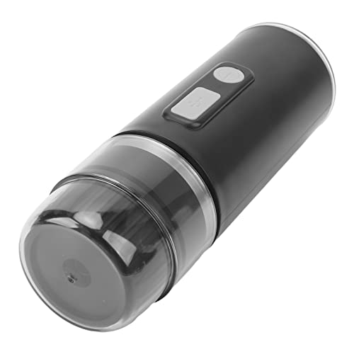 Cafetera portátil automática 2 en 1 con batería 110 mL miniatura 4