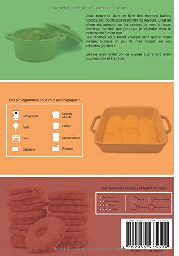 Gourmandises & Traditions (Cuisiner Différemment) (French Edition)
