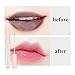 Lip Lightening Fluid Lip Serum for Fading Lip Lines Brightening Lip Skin Reduce Pigmentation Moisturizing Pink Lips Long Lasting Lip Liquid