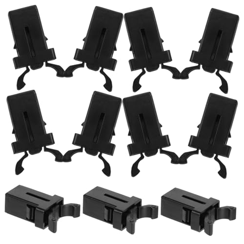 Alipis 20Pcs Switch Replacement for Trash Can Lids Push Button Accessories for Household Waste Bins Easy Installation for Various Settings