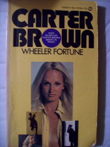 Wheeler Fortune 0451057953 Book Cover