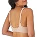 Bali Women's One Smooth U Ultra Light Minimizer Underwire Bra DF3490, Sandshell, 36C