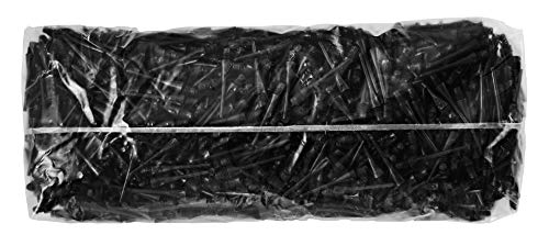 Fléchette avec embout de rechange 2BA pointes souples en pack de 1000