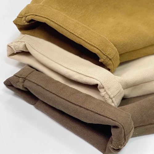 Boys Casual Cargo Pants for Daily Wear Comfortable Trousers for Outdoor Activities Perfect for Ages 1-7 Versatile4