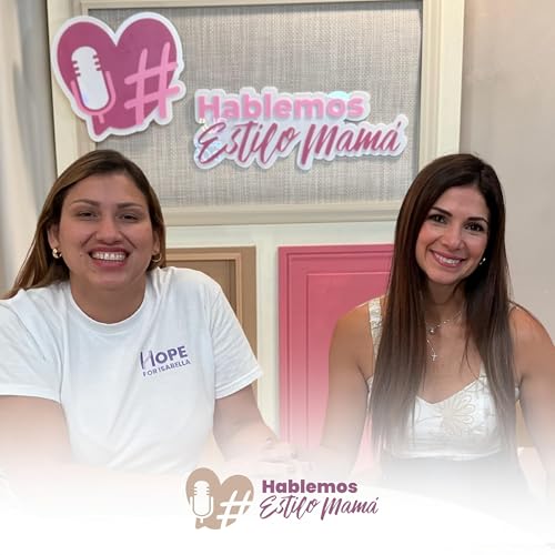 Convulsiones, diagnósticos y un milagro: la verdad que nunca escuchaste sobre el Síndrome de RETT cover art