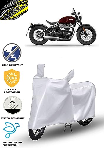 Image of Waterproof Bike Cover for Triumph Bonneville