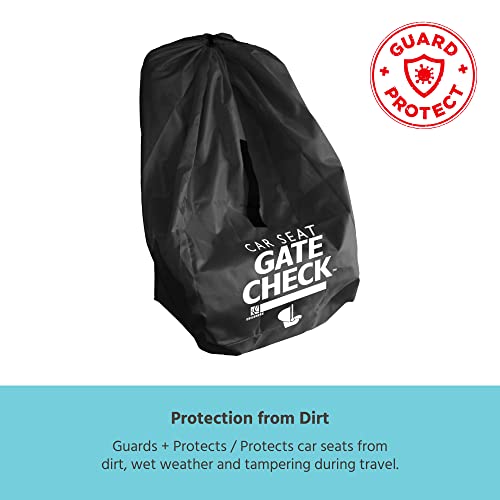 image for J.L. Childress Gate Check Bag for Car Seats - Air Travel Fits Converti