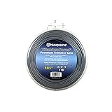 Husqvarna 639 00 51-05 TitaniumForce Trimmer Line - 1-Pound .105-Inch