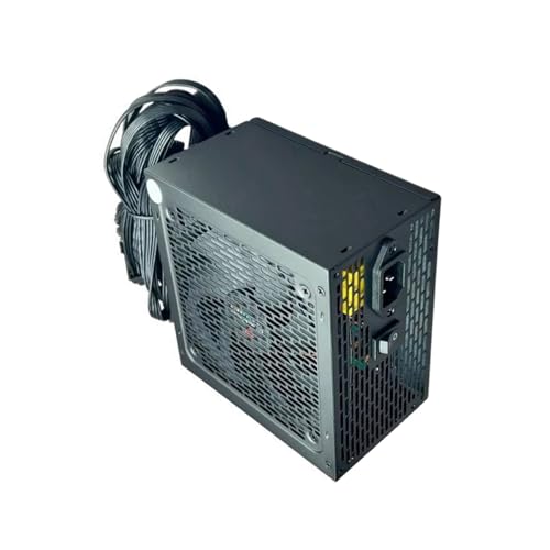 Boîtier en métal pour alimentation de jeu avec connecteur 8 broches