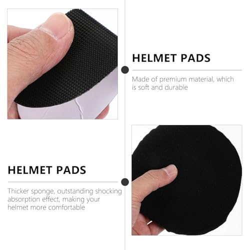 Coussinets de casque de sécurité en mousse EVA auto-agrippante