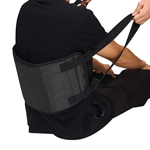 Belt Lifting Patient, Elderly Lifting, Gait Belts Transfer Belts for Seniors, Thicken Padded