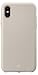 Ciel by CYRILL [Leather Collection] Leather Case Designed for iPhone Xs(2018) / iPhone X (2017) - Taupe