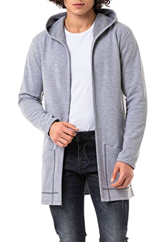 Veste à capuche pour homme Red Bridge pour ne plus craindre le froid