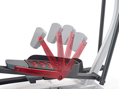 Bicicleta Horizontal E Vertical X-Bike Duo - Proform - Bicicleta Horizontal E Vertical X-Bike Duo -