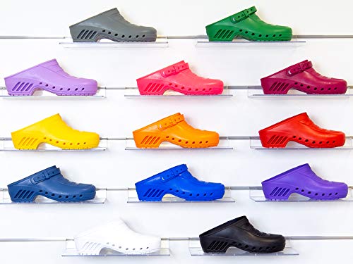 GIMA klumpa oldalnézet szellőzési lyukakkal