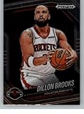 2024-25 Panini Black #106 Dillon Brooks Houston Rockets Official Basketball Card in Raw (NM or Better) Condition