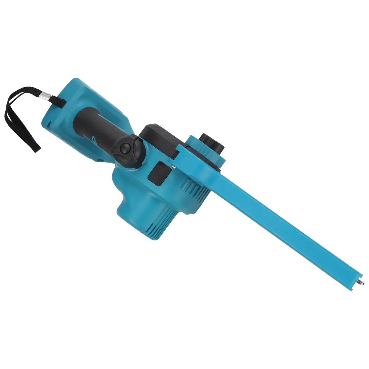 Dedra SAS+ALL DED7181S 18 V – bezszczotkowa mini piła łańcuchowa 8″ (200 mm), prędkość 5400 RPM, cięcie do 190 mm, automatyczne smarowanie, bez akumulatora i ładowarki