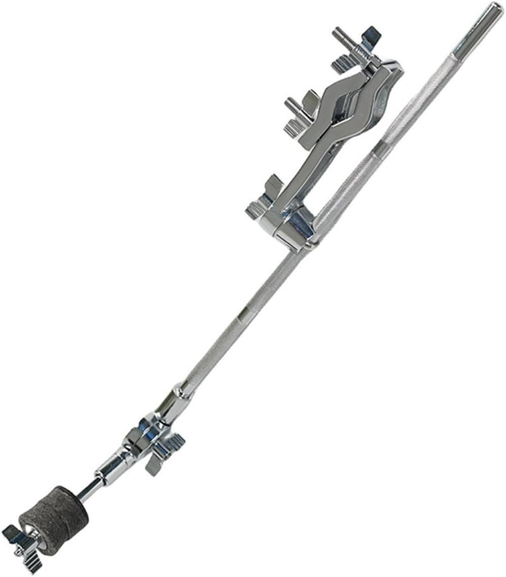 Cymbal Arm Versatile Drum Extension Boom Arm for Enhanced Stability and Percussion Setup