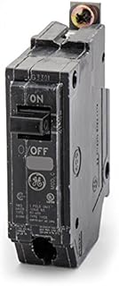 GE THQB1120ST1 1pole 20amp shunt trip circuit breaker Application Heating: Air Conditioning And Refrigeration Bolt On Mounting Approval Ul Used On Al/Aq/Alc/Aqc/Spectra Series Panelboard Thqb Model