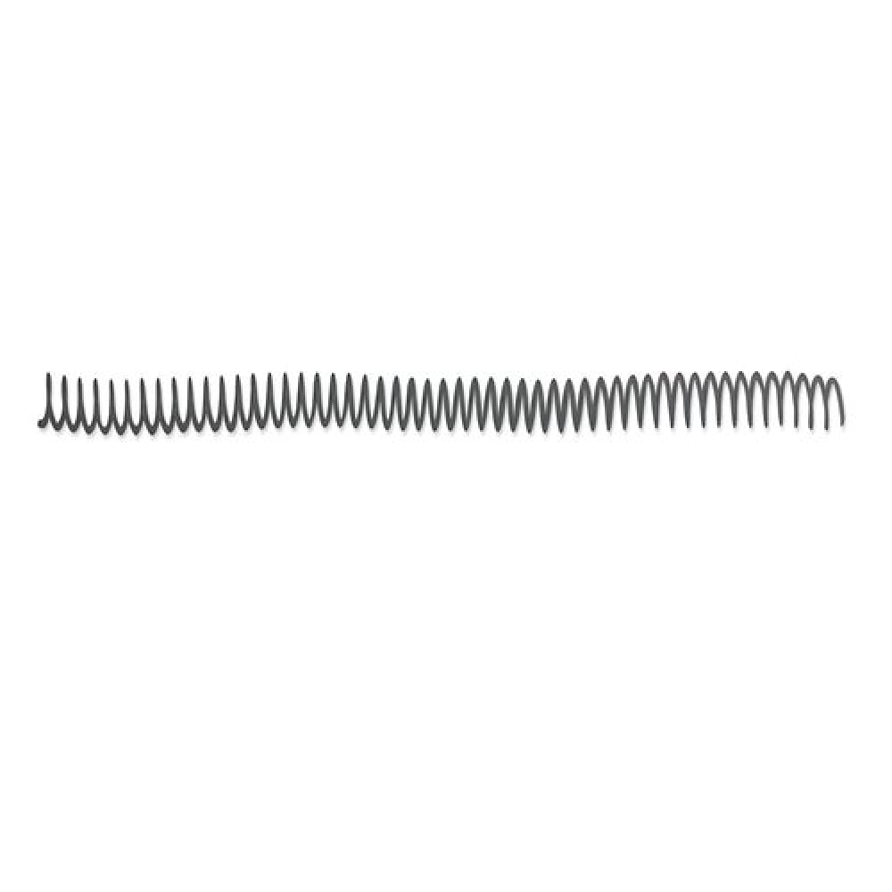 GBC Spirali color coil 14mm 100pz - Nero - A9665944