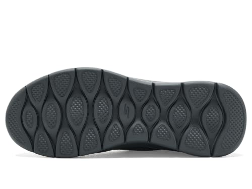 Image of SKECHERS Performance Go Walk Flex - Hands Up | Hands Free Slip-Ins, Air-Cooled Memory Foam Insole, ULTRA GO Cushioning, Flex Pillars, Machine Washable