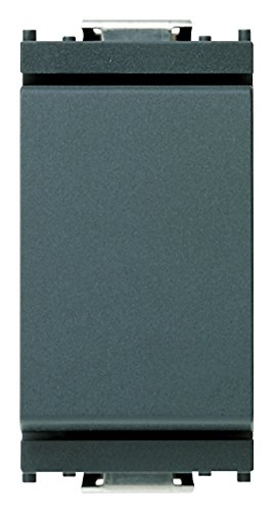 VIMAR Idea interrupteur 1p 16ax pack de 5 pour rénover l'éclairage du salon et des chambres