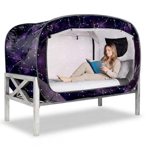 ANC POP Bed Tent Twin Bed Canopy Portable Dream Tent...