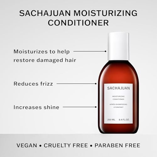 Sachajuan Balsamo Idratante Per Capelli Secchi E Schiariti (Moisturizing Conditioner) - Volume: 250 Ml - 2