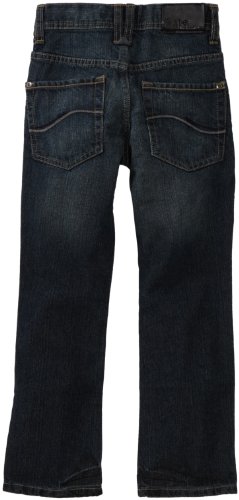 Lee Big Boys' Skinny Straight Leg Jeans2