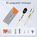 Imagen de Leawell Electrica Acupuntura Masaje Pen Pointer Fisioterapia Agujas