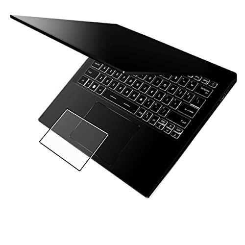 �y2���Z�b�g�zClearView(�N���A�r���[) MSI Summit E14 Flip Evo A12 2022�N���f�� �p�y���d�x9H�A���`�O���A�^�C�v�z�^�b�`�p�b�h��p�ی�t�B���� ���˖h�~�I���d�x9H�t�B���� ���{�� �T�~�b�g �t���b�v �G�{
