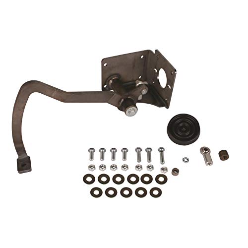 1940-48 Compatible with Chevy Car FCompatible with Rame Rail Mount Pedal Assemblies