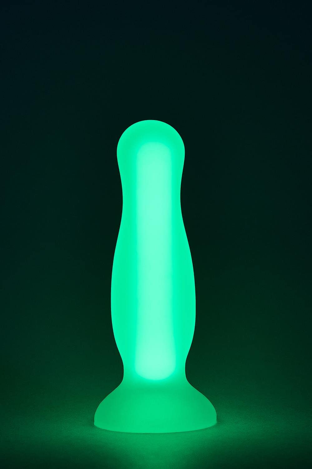 Dream Toys Radiant Analplug Grün S : Amazon.de: Drogerie & Körperpflege