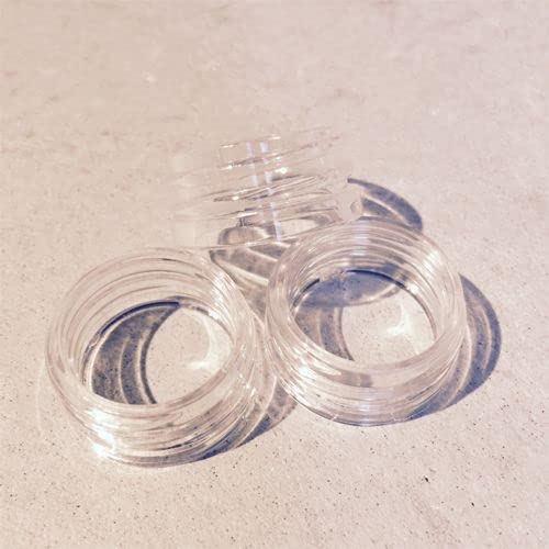 Two Collar Rings for Soap Pumps for Top Home Store Stainless Steel Pumps Only