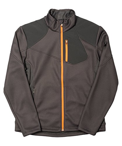 Spyder Men's Linear Full Zip Jacket