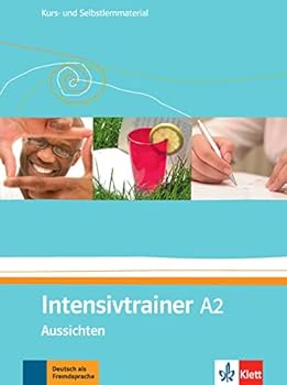 Paperback Aussichten: Intensivtrainer A2 (German Edition) Book