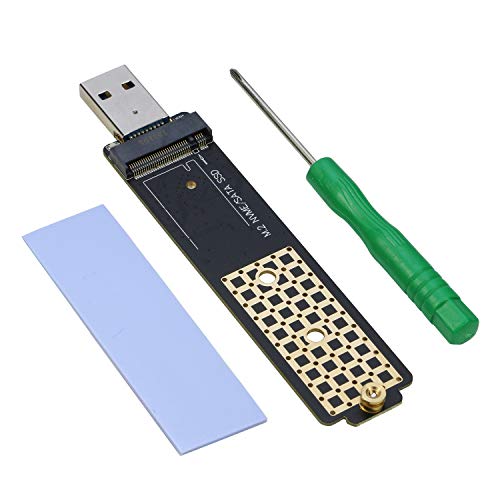 RIITOP M.2 to USB Adapter の商品画像 5